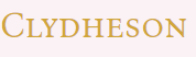 Clydheson